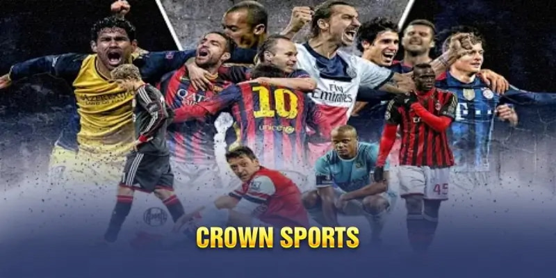 Crown Sports For88