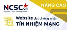 for88 đạt chứng nhận tín nhiệm mạng