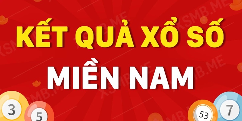 xổ số miền Nam